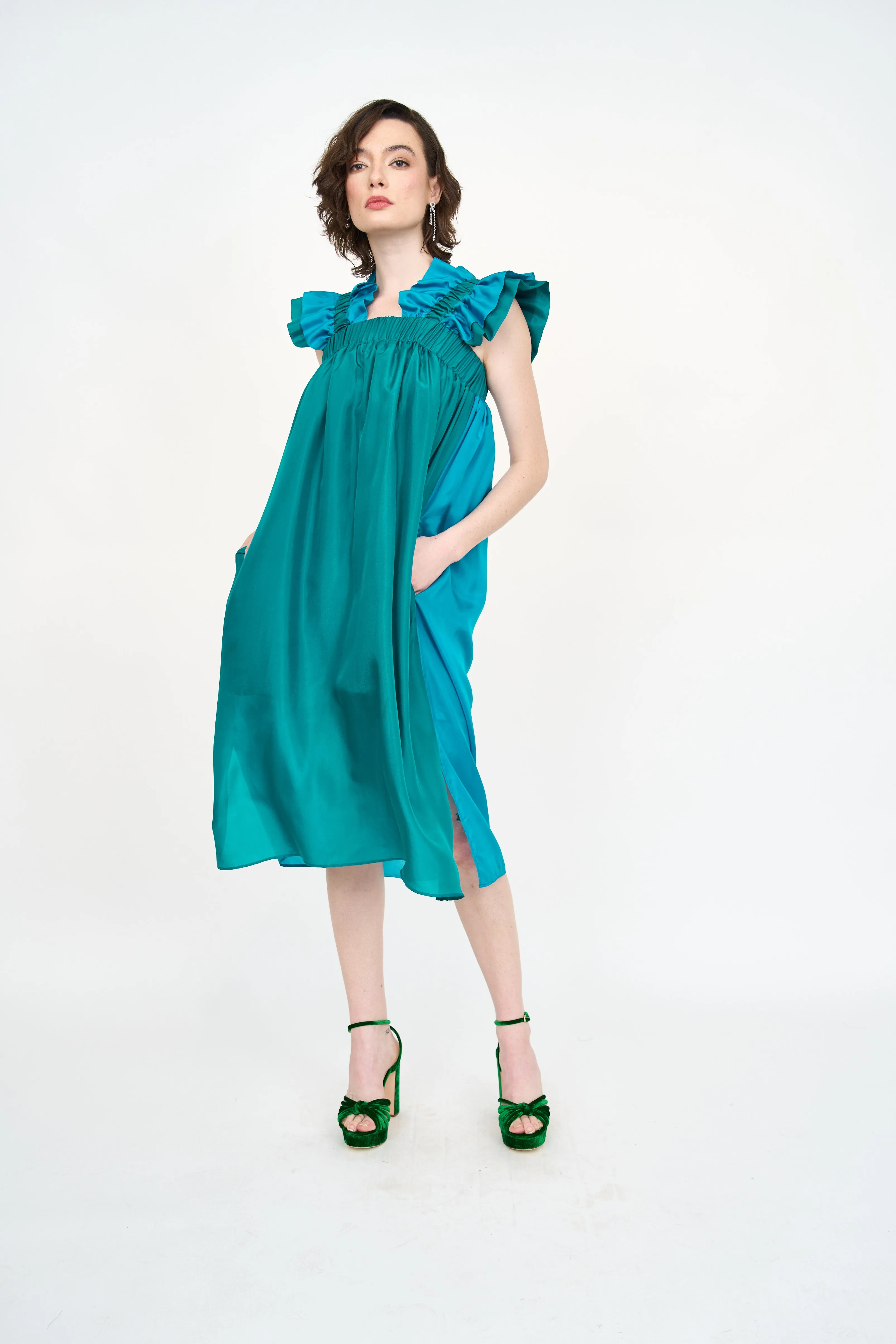 Knoll Dress