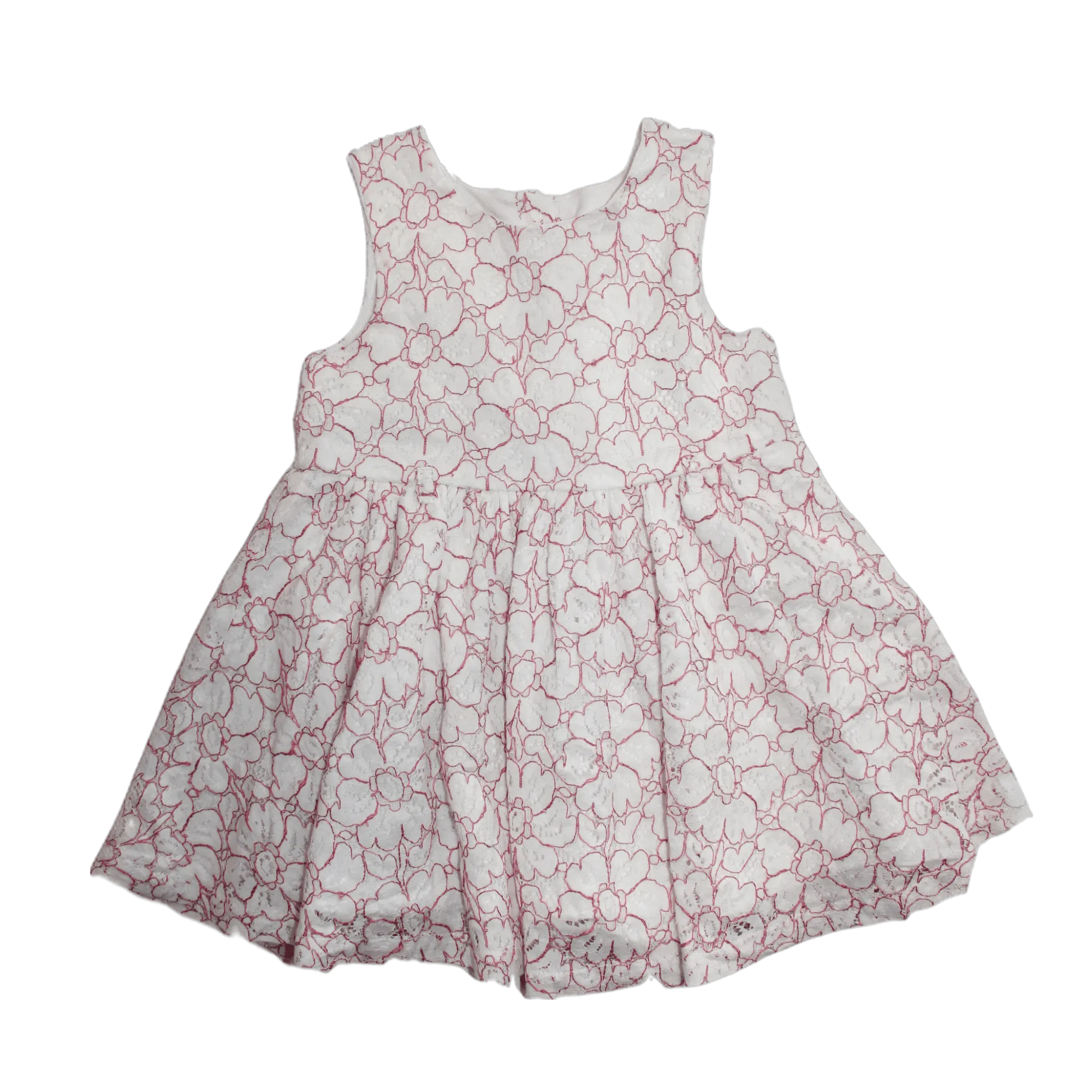 Lace Dress
