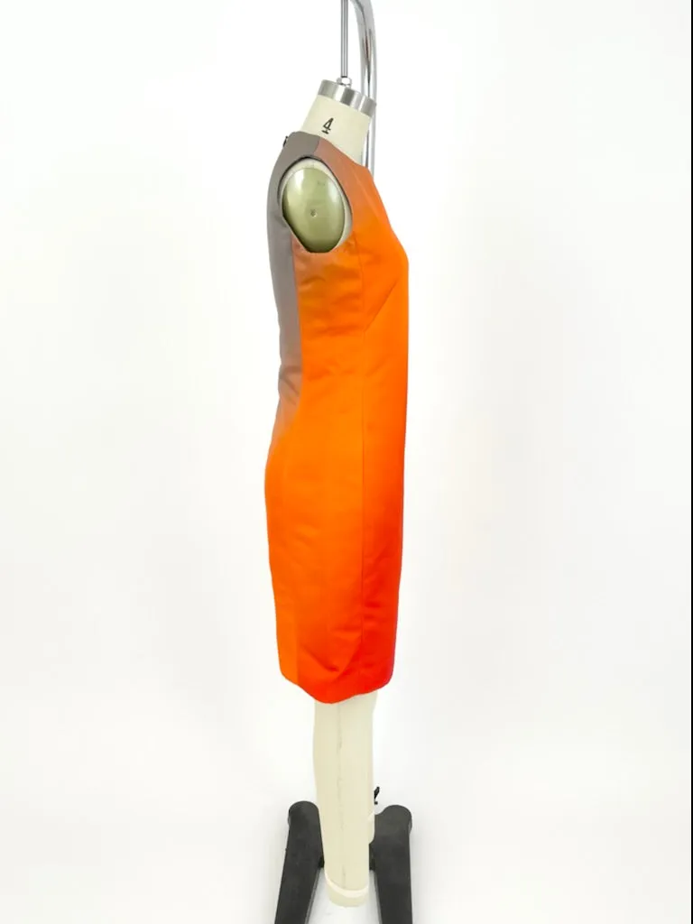 Lanvin Gradient Sheath Dress
