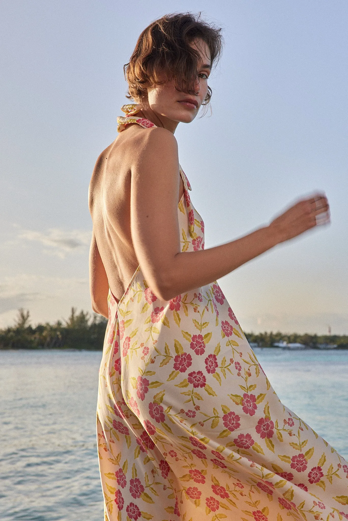LOLA DRESS