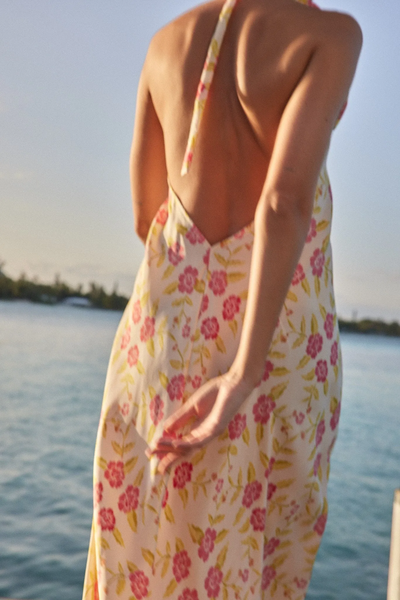 LOLA DRESS