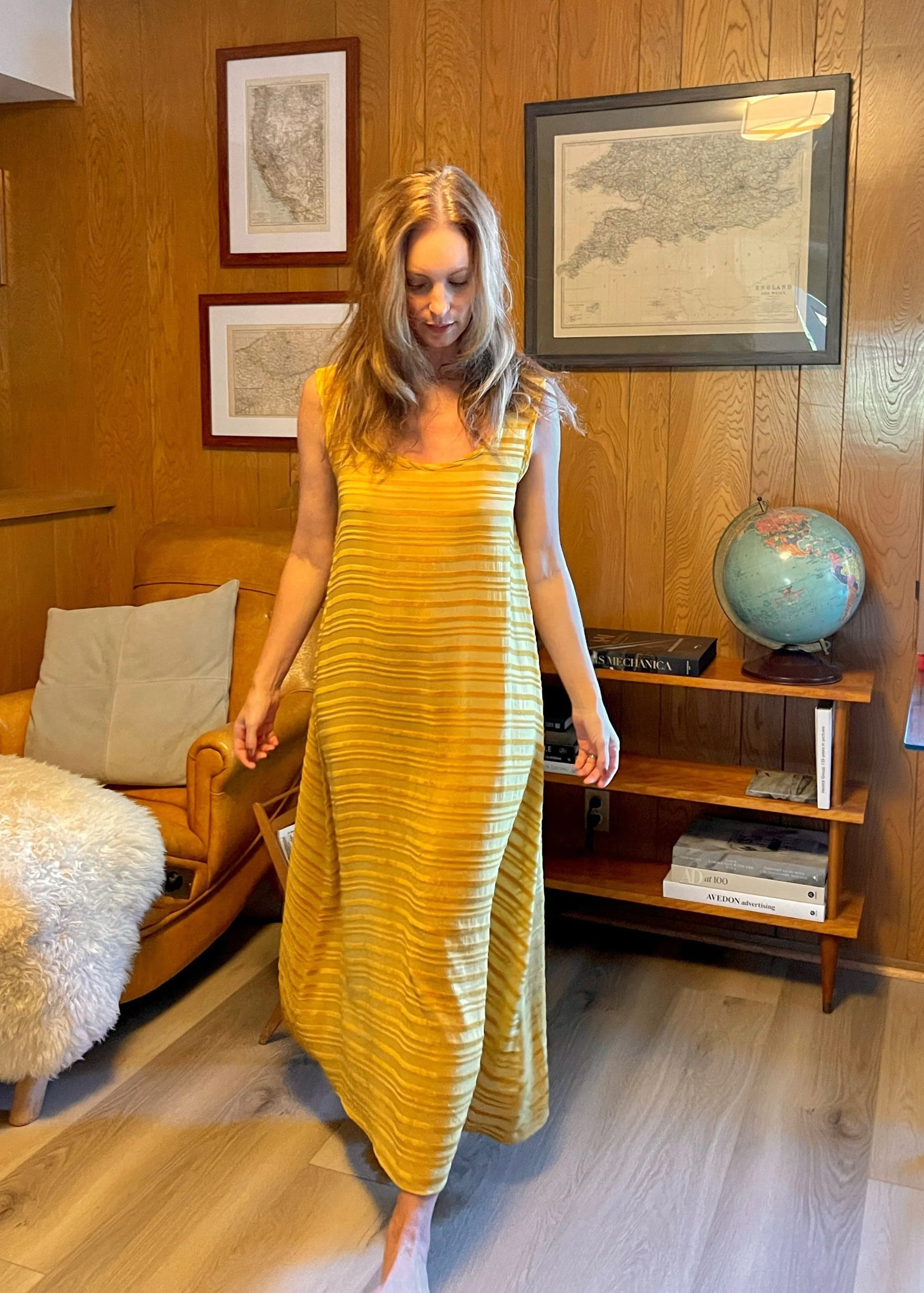 Lola in Silk Velvet