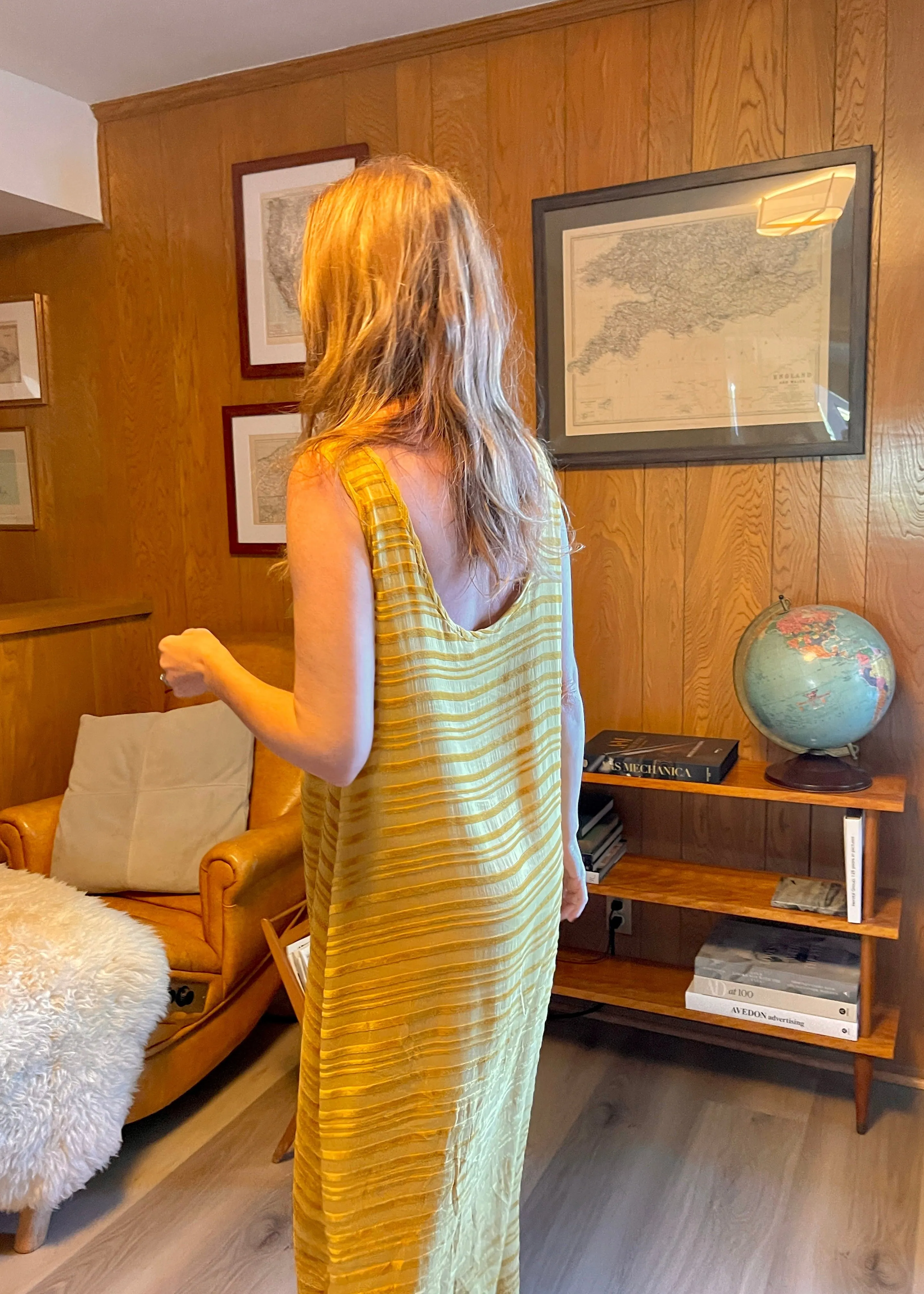 Lola in Silk Velvet