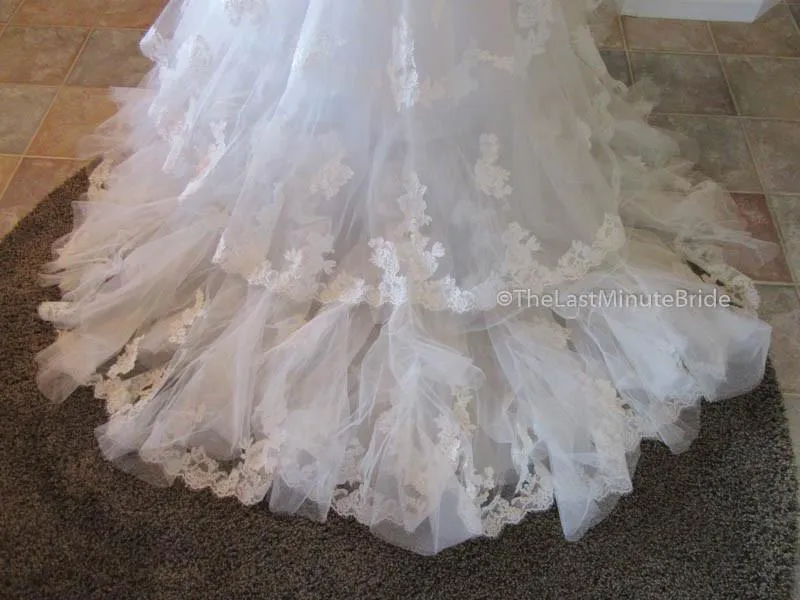 Maggie Sottero Bettina 5M212DB