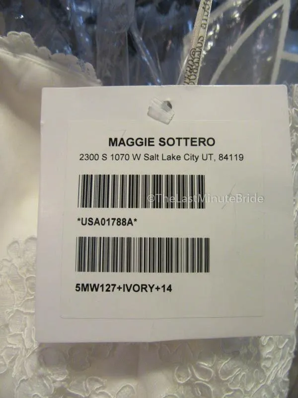 Maggie Sottero Bettina 5M212DB