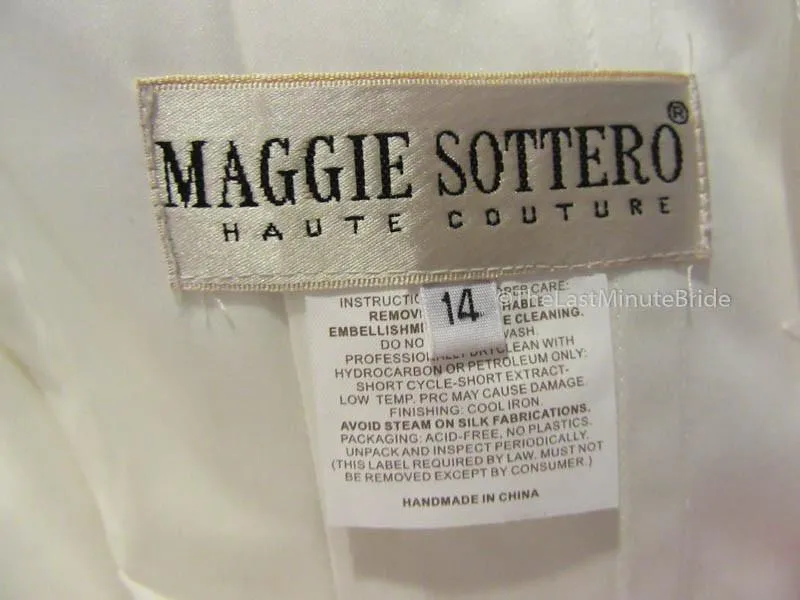 Maggie Sottero Bettina 5M212DB