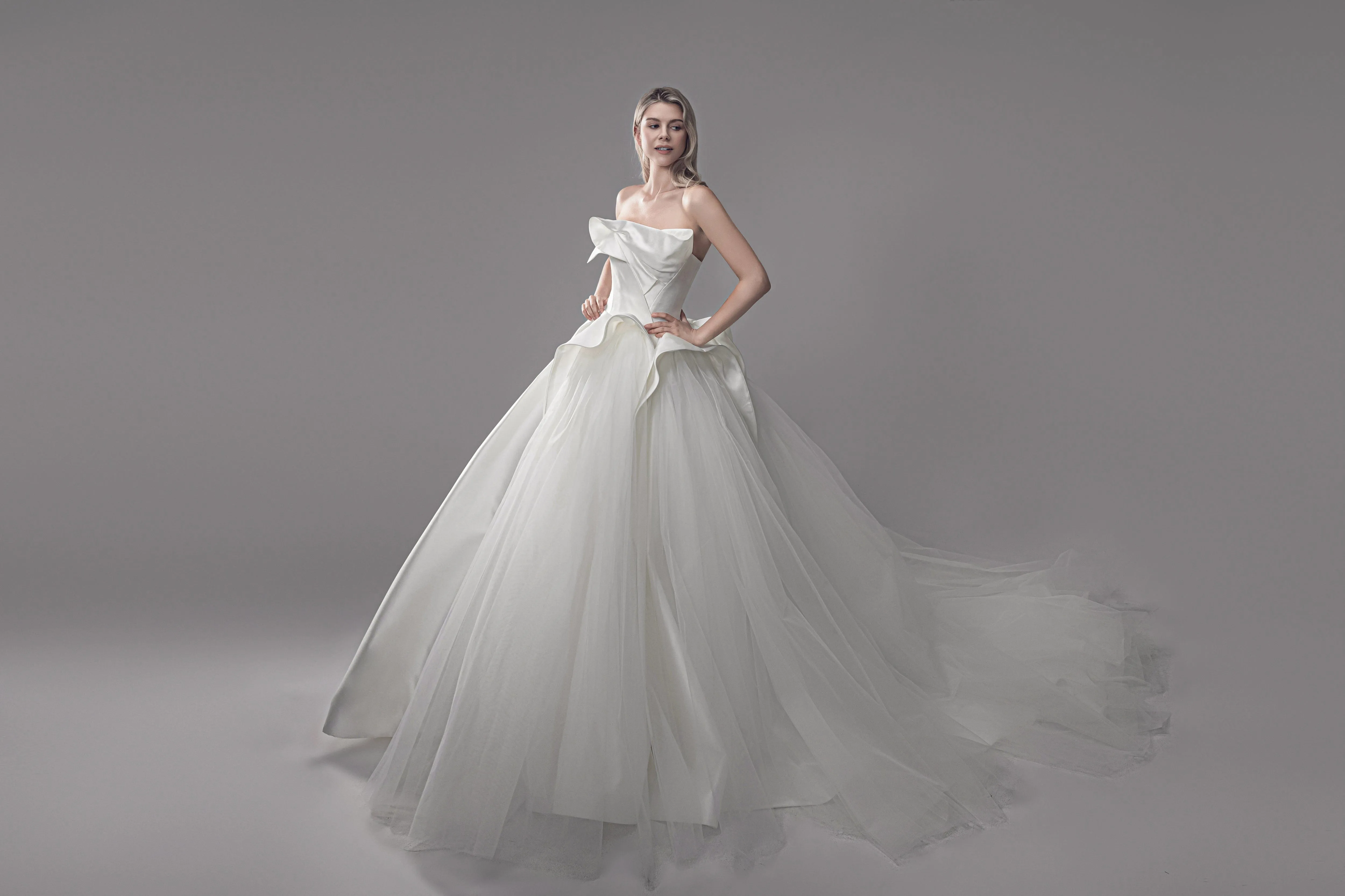 Magnolia Couture: Nolana