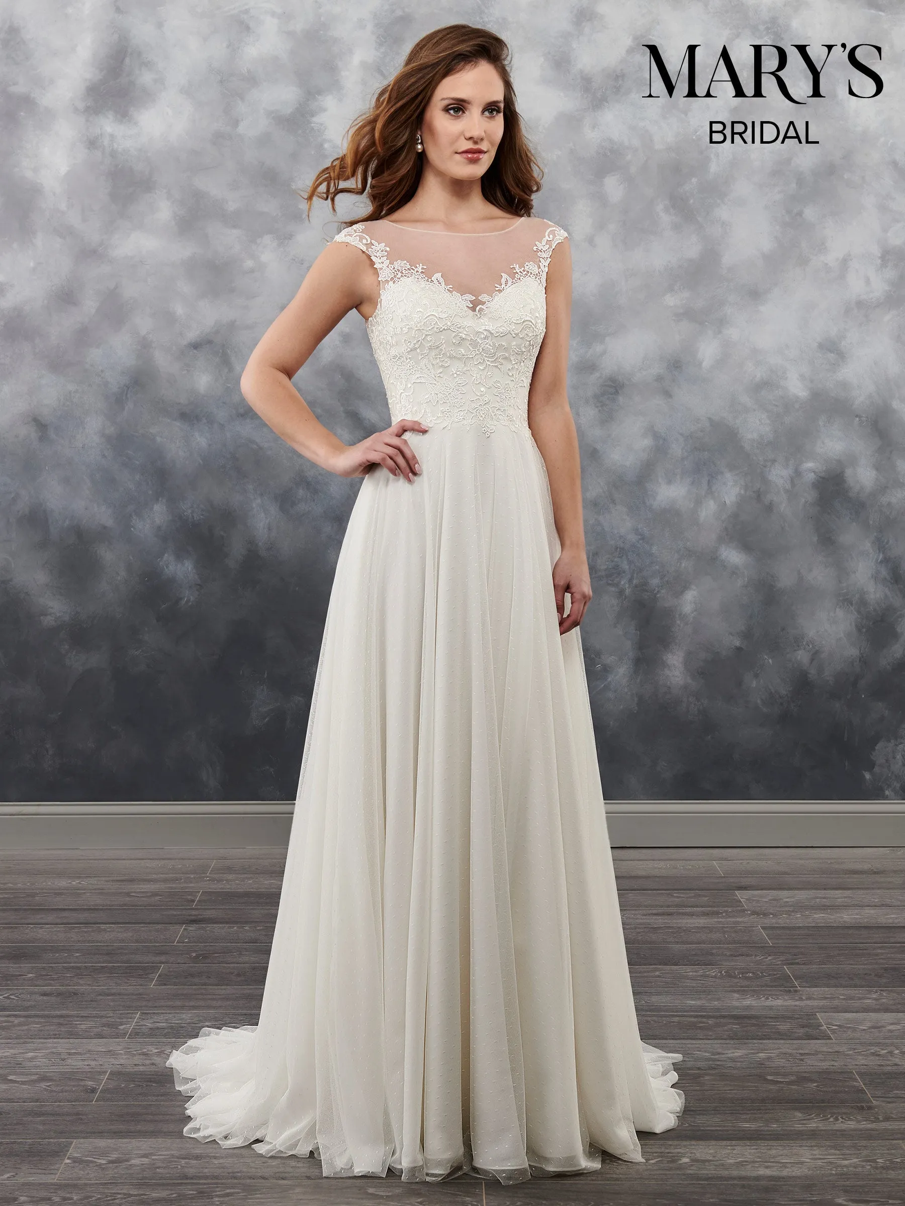 Mary's Bridal Gown