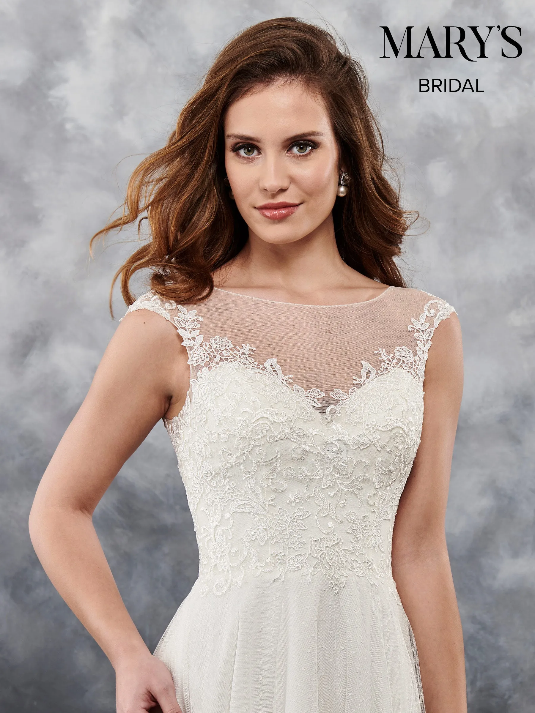 Mary's Bridal Gown