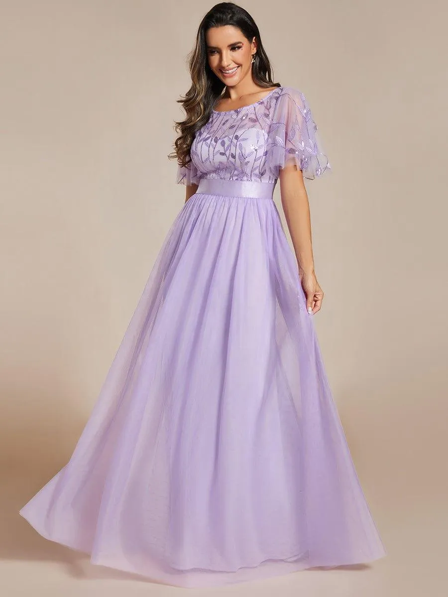 Meilleurs Choix de Robes de Demoiselle d'Honneur Lavender