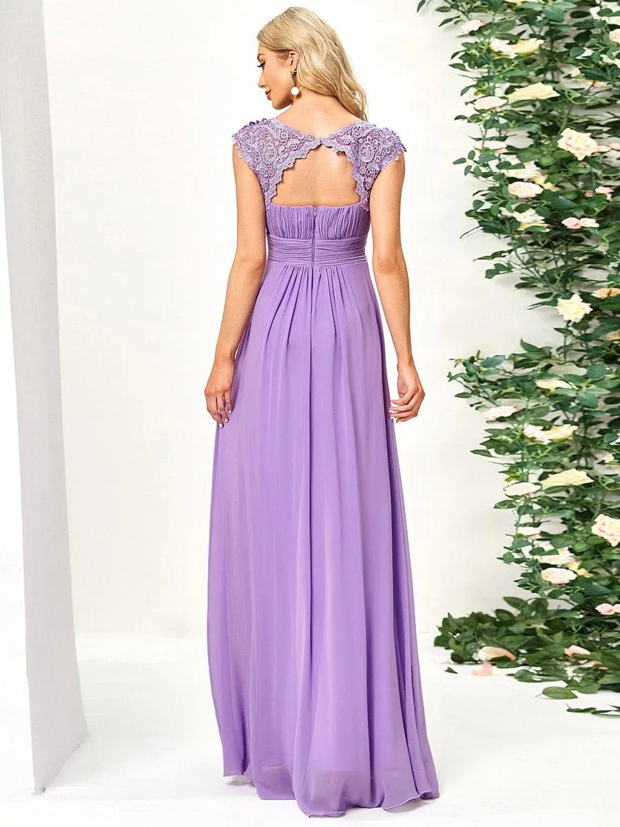 Meilleurs Choix de Robes de Demoiselle d'Honneur Lavender