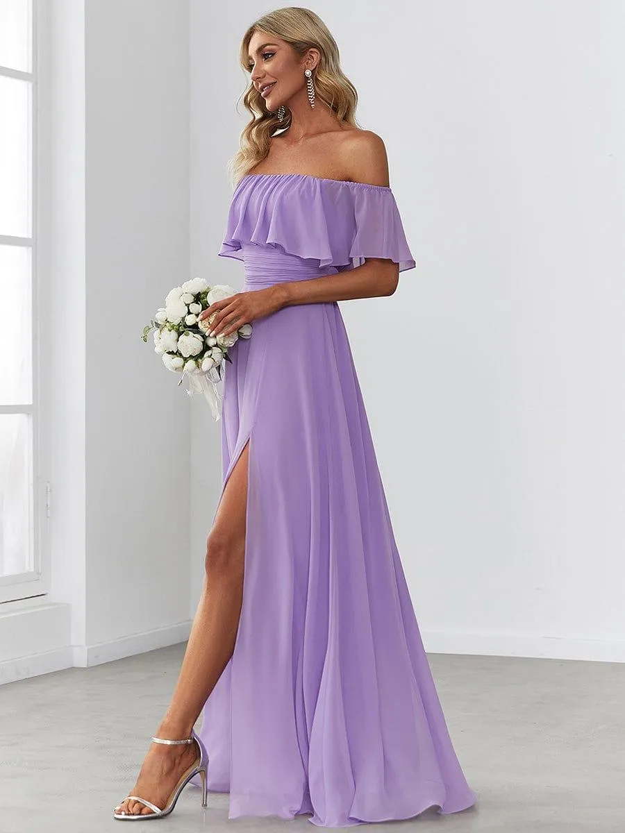 Meilleurs Choix de Robes de Demoiselle d'Honneur Lavender