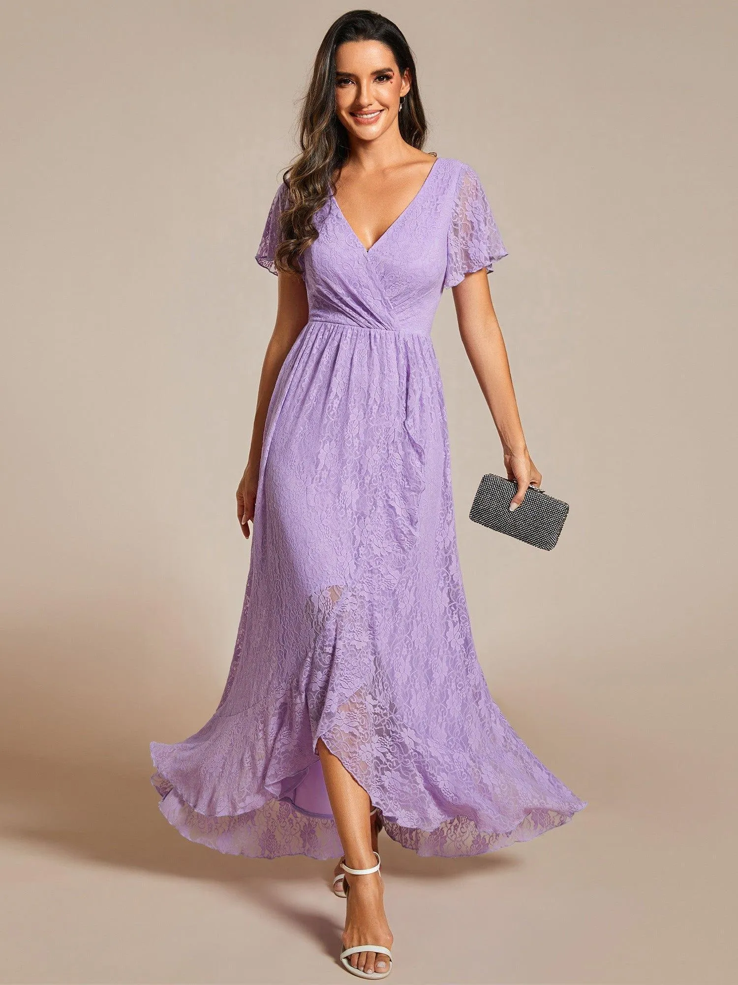 Meilleurs Choix de Robes de Demoiselle d'Honneur Lavender