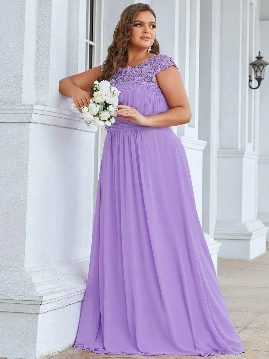 Meilleurs Choix de Robes de Demoiselle d'Honneur Lavender