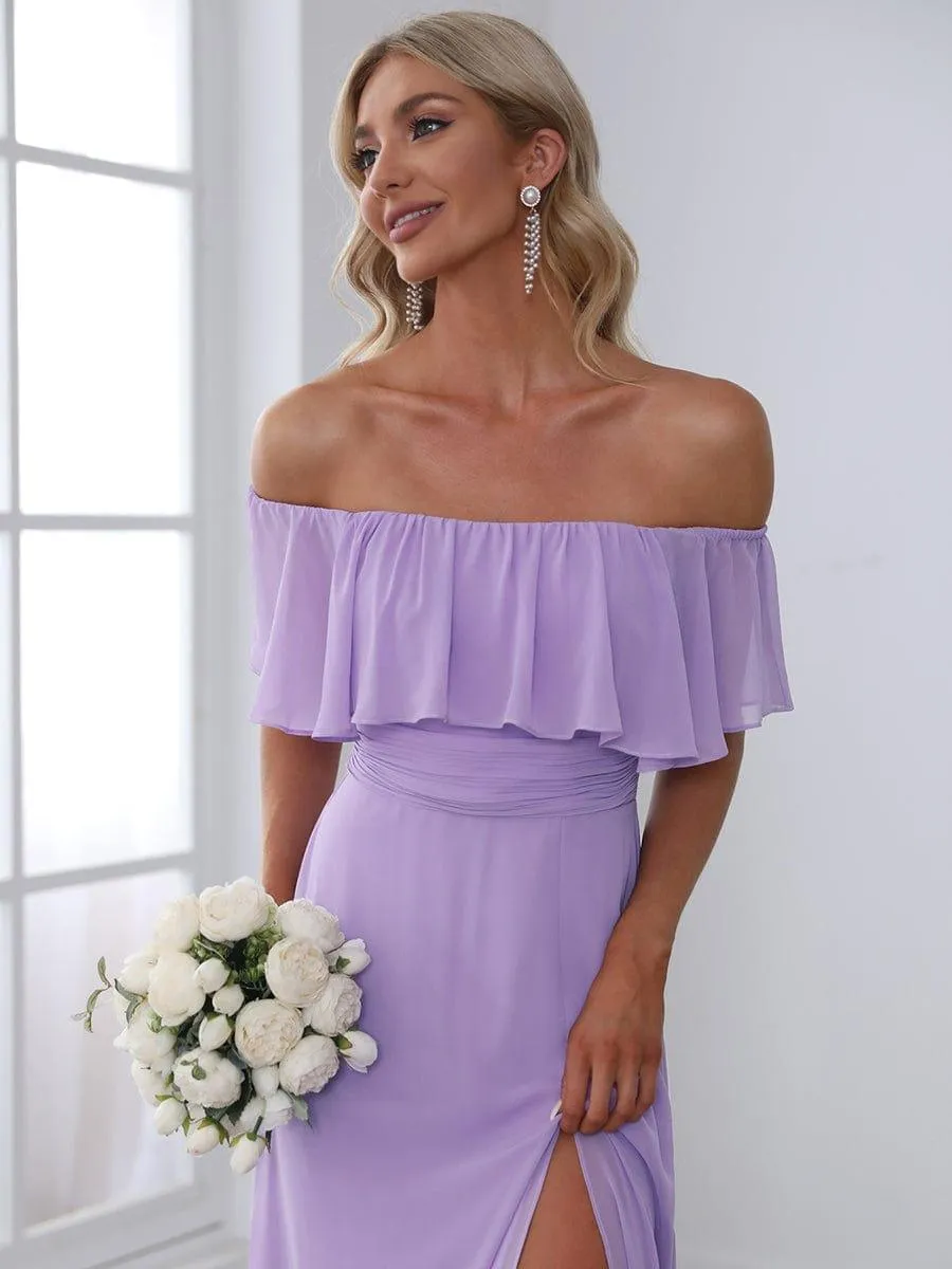 Meilleurs Choix de Robes de Demoiselle d'Honneur Lavender