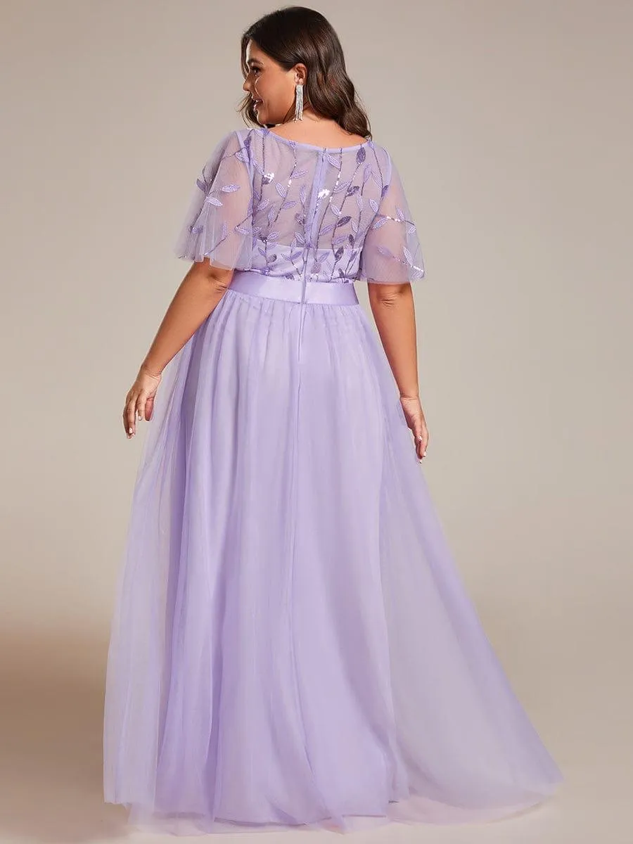 Meilleurs Choix de Robes de Demoiselle d'Honneur Lavender