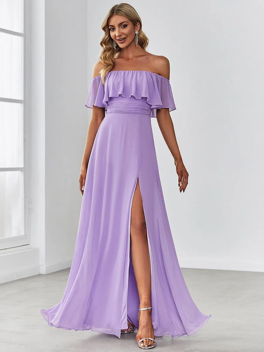 Meilleurs Choix de Robes de Demoiselle d'Honneur Lavender