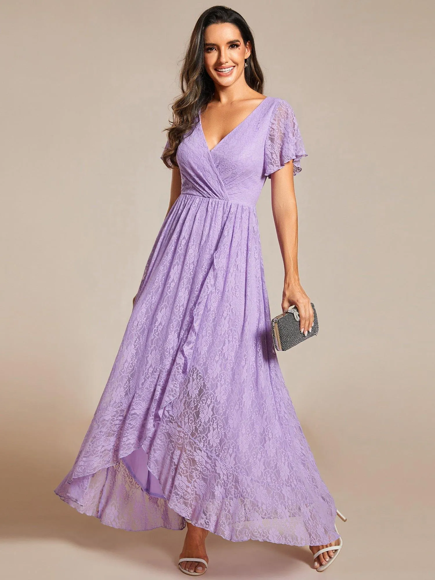Meilleurs Choix de Robes de Demoiselle d'Honneur Lavender