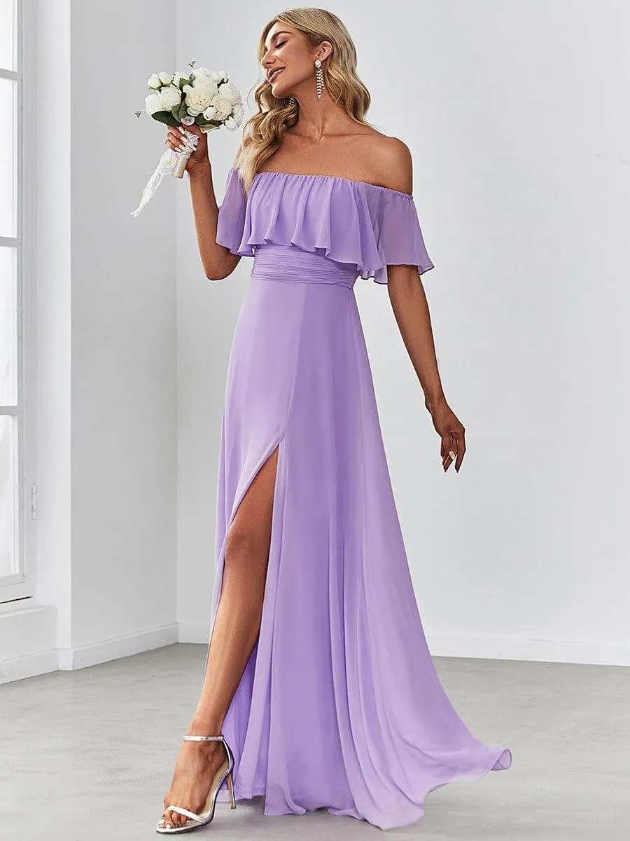 Meilleurs Choix de Robes de Demoiselle d'Honneur Lavender