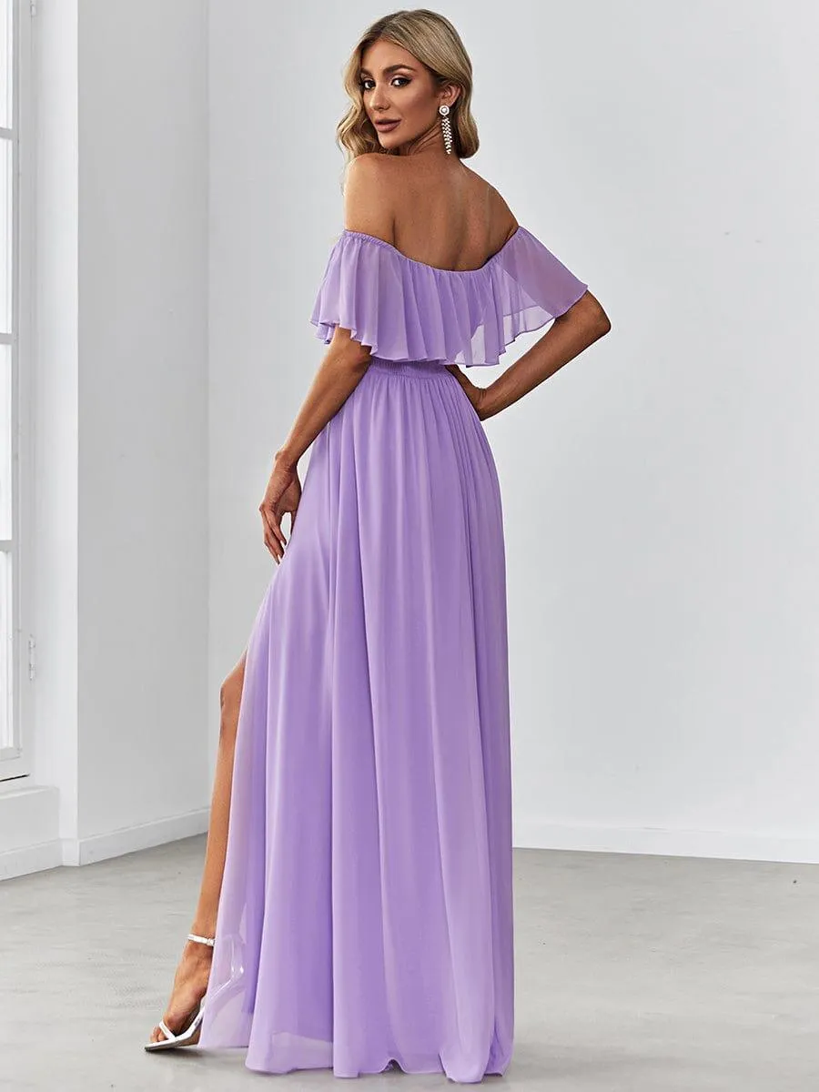 Meilleurs Choix de Robes de Demoiselle d'Honneur Lavender