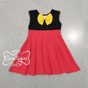 MM Flair Cotton Dress
