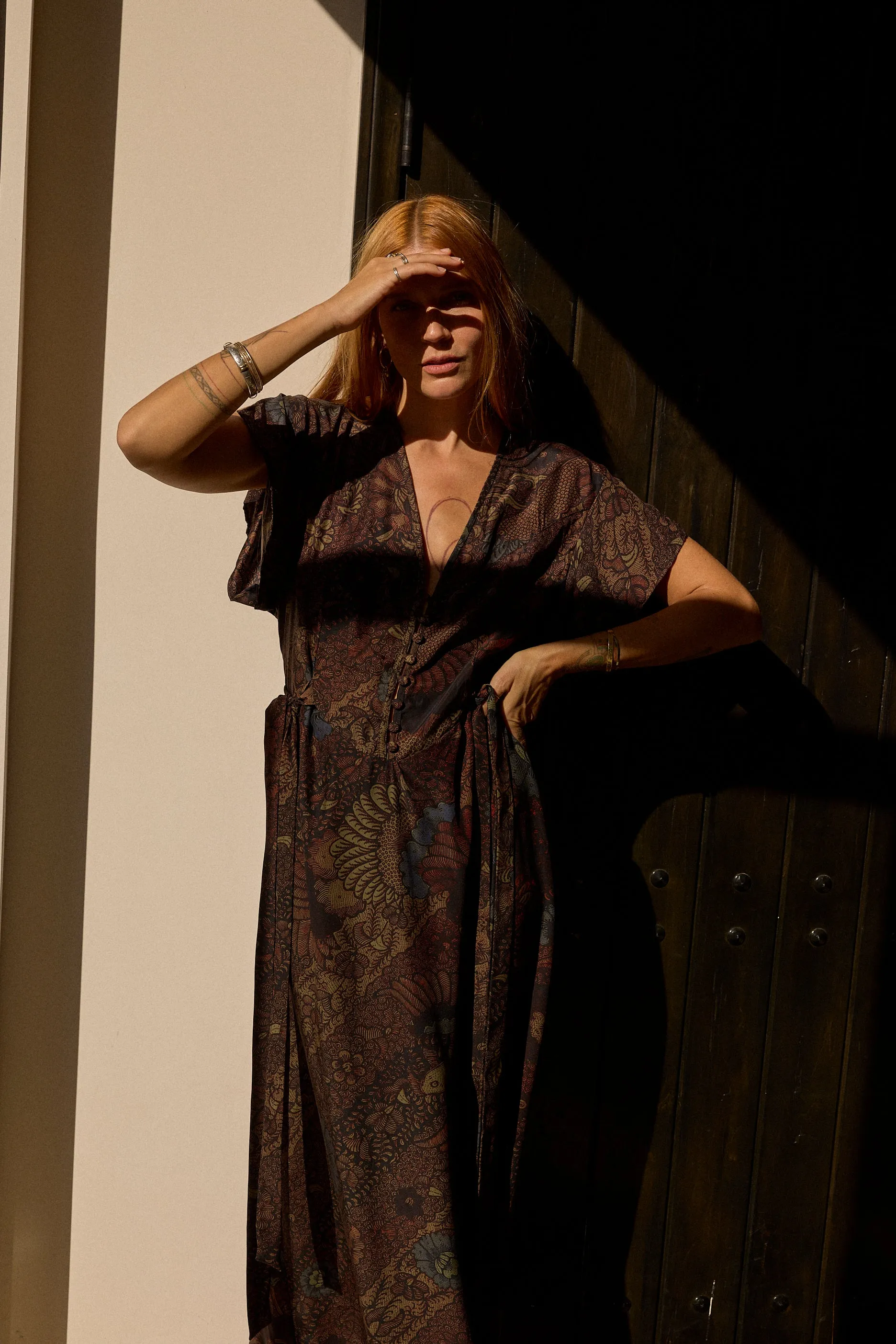 MONICA DRESS