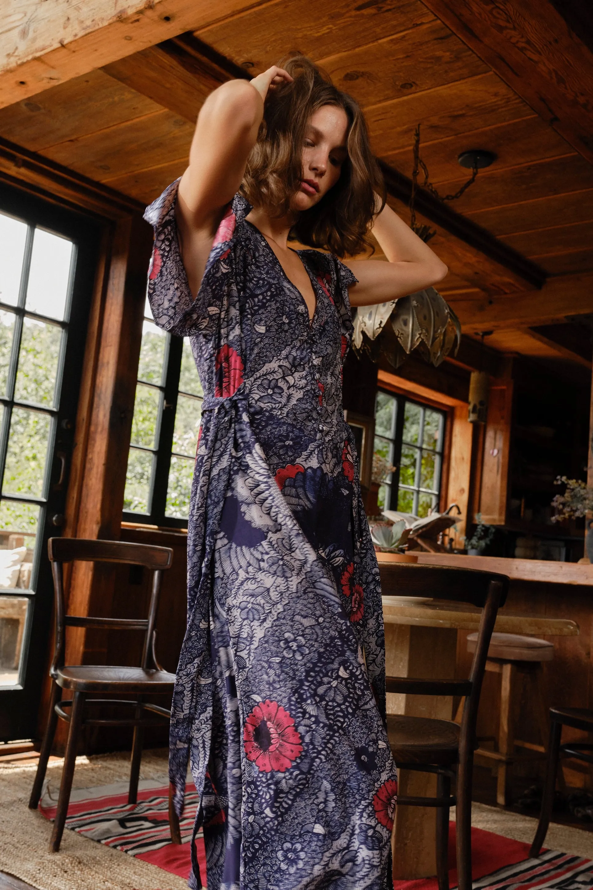 MONICA DRESS