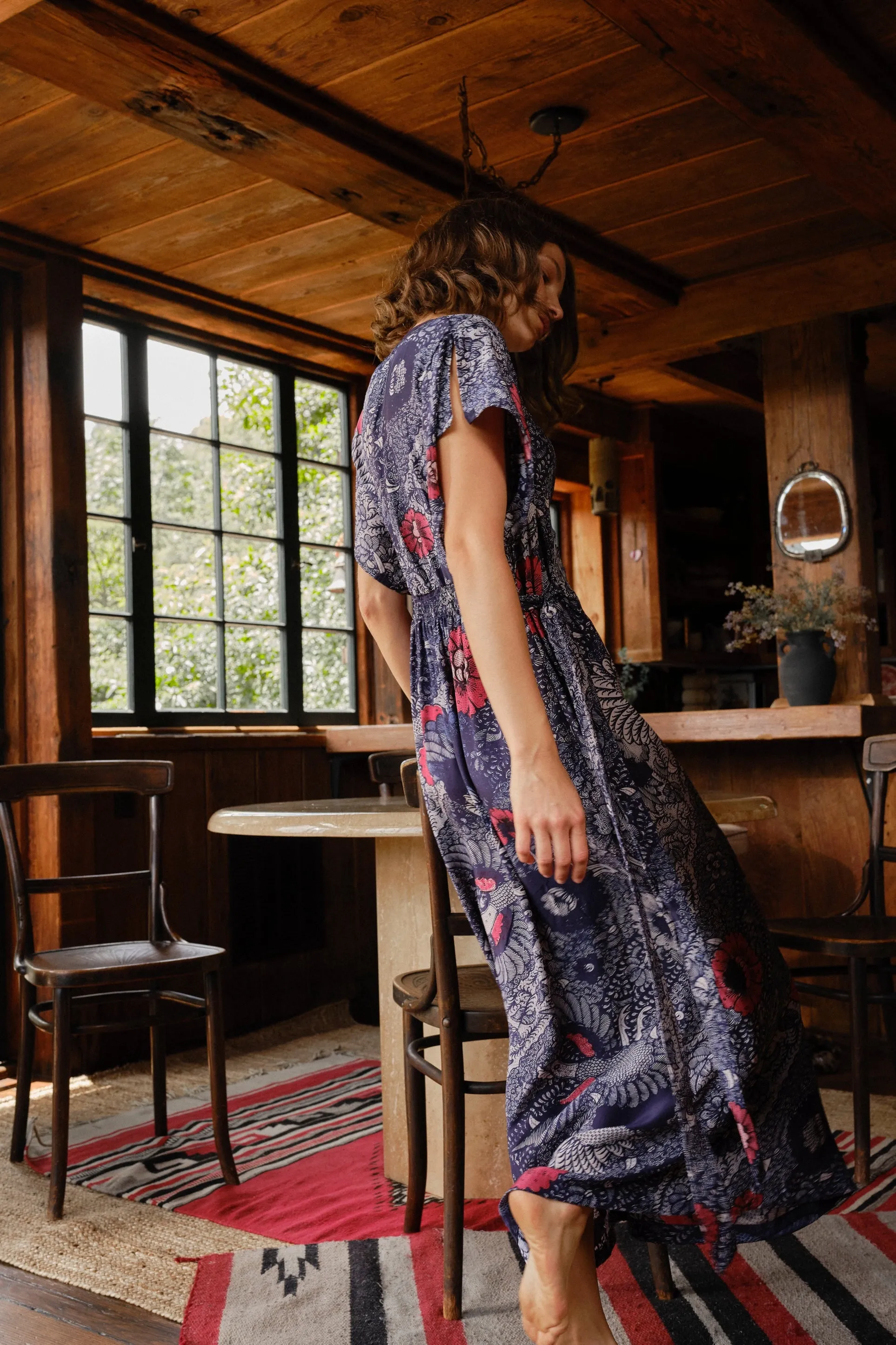 MONICA DRESS
