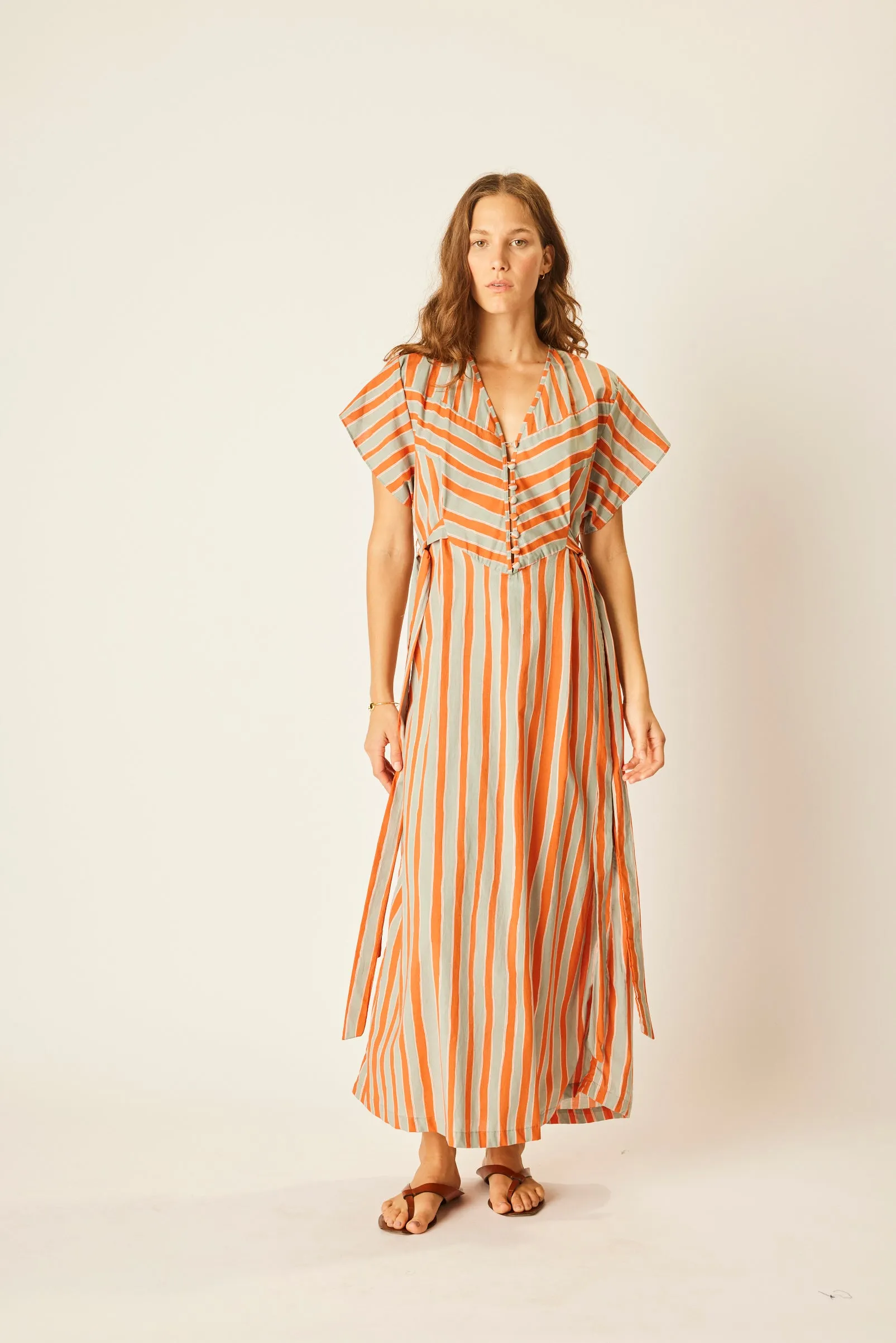 MONICA DRESS