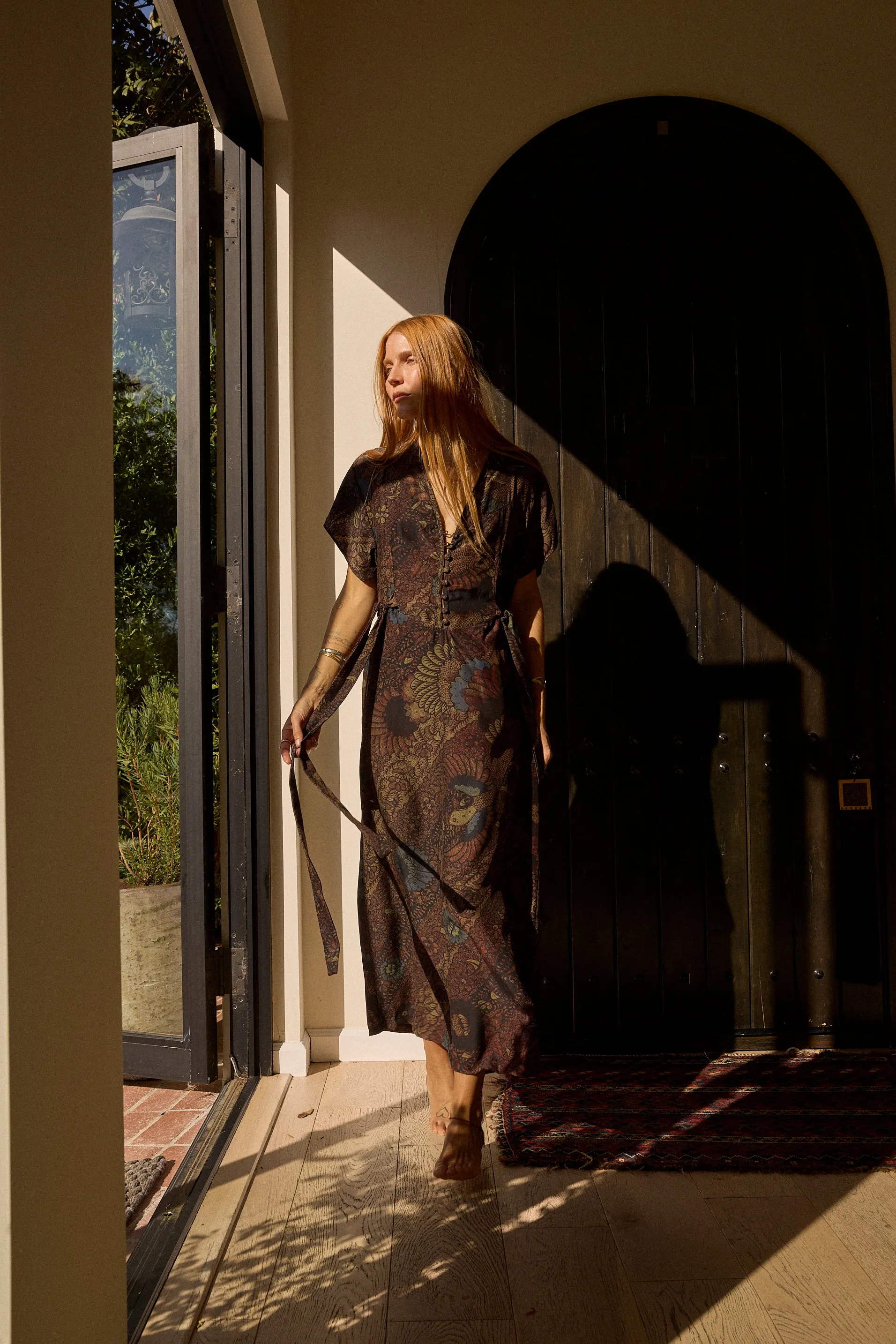 MONICA DRESS