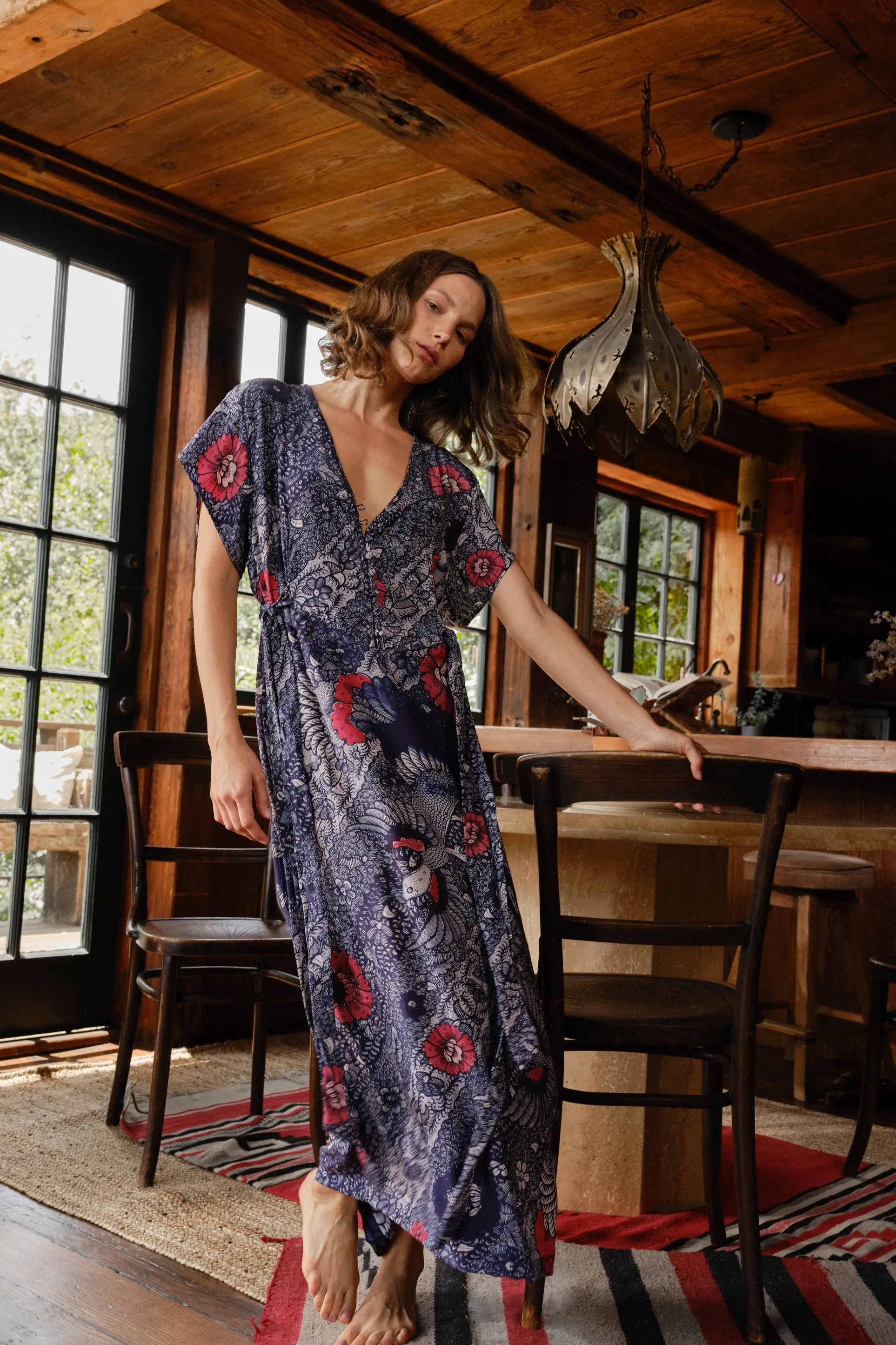 MONICA DRESS