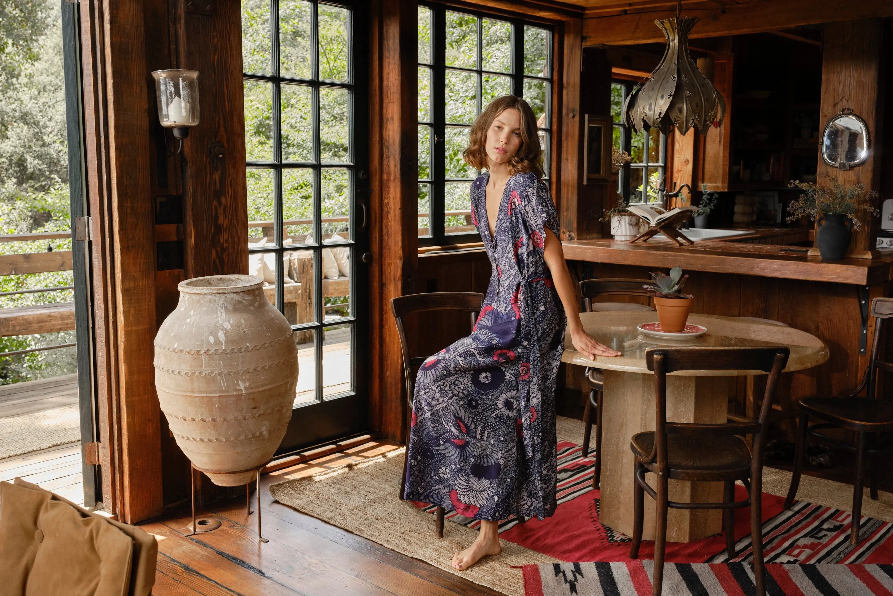 MONICA DRESS
