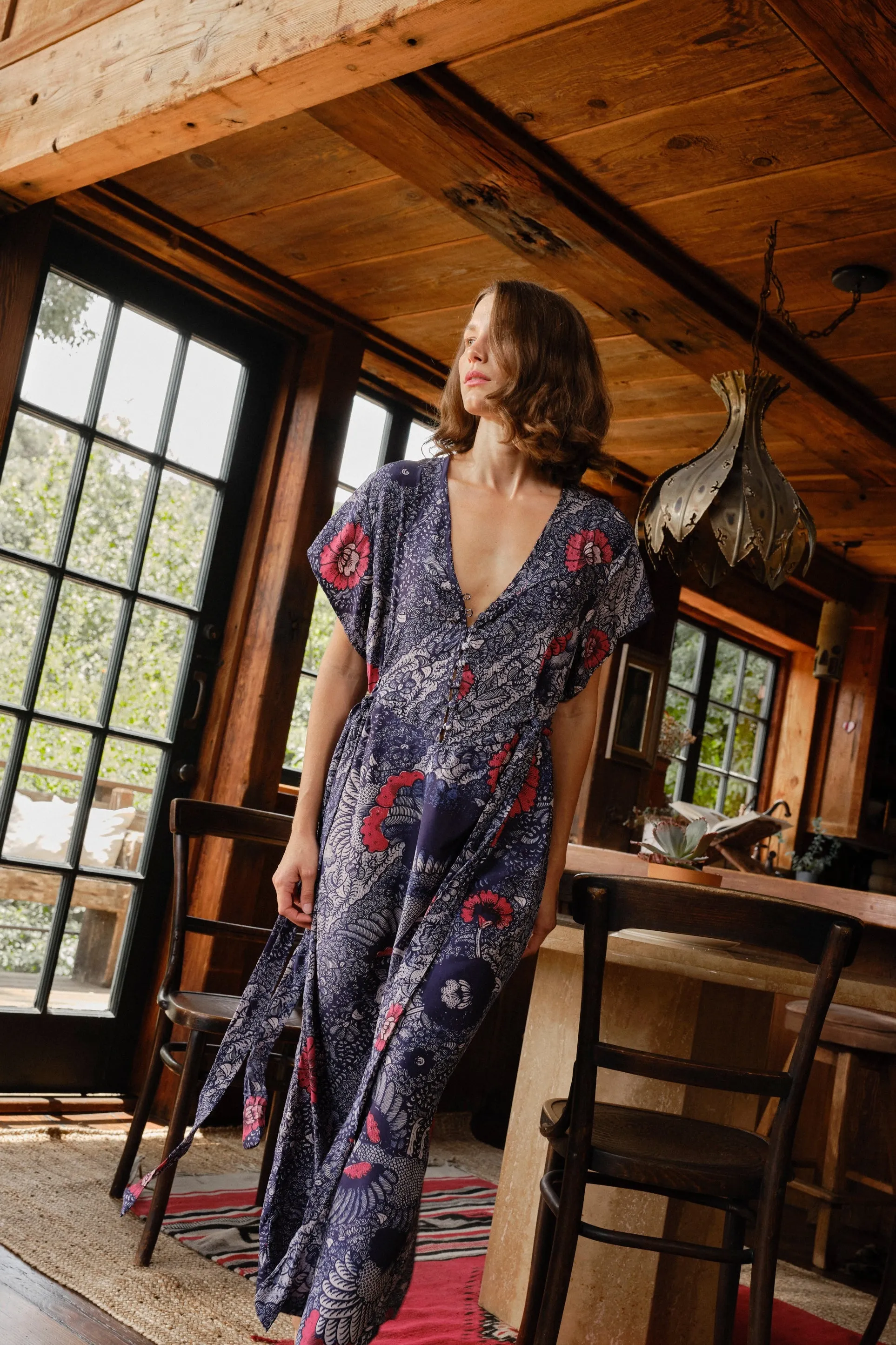 MONICA DRESS