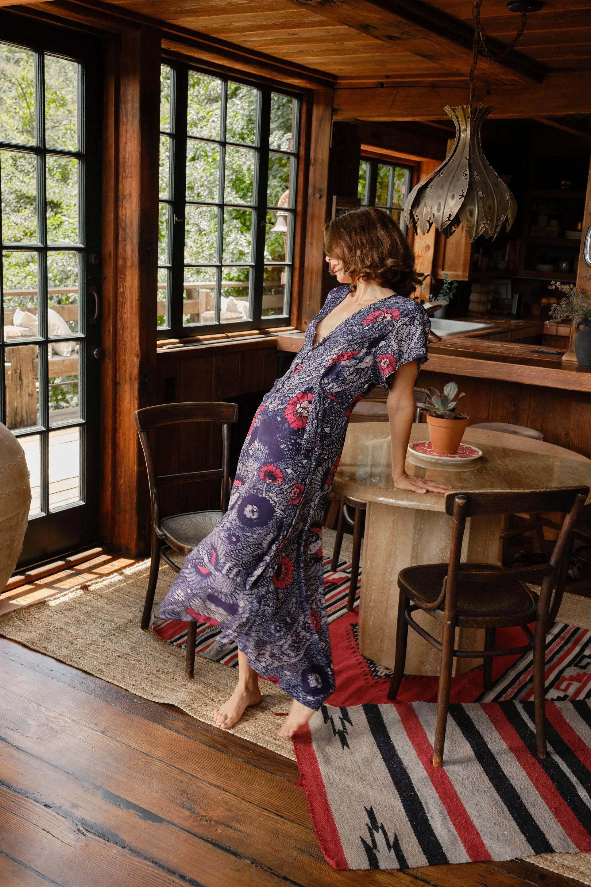 MONICA DRESS