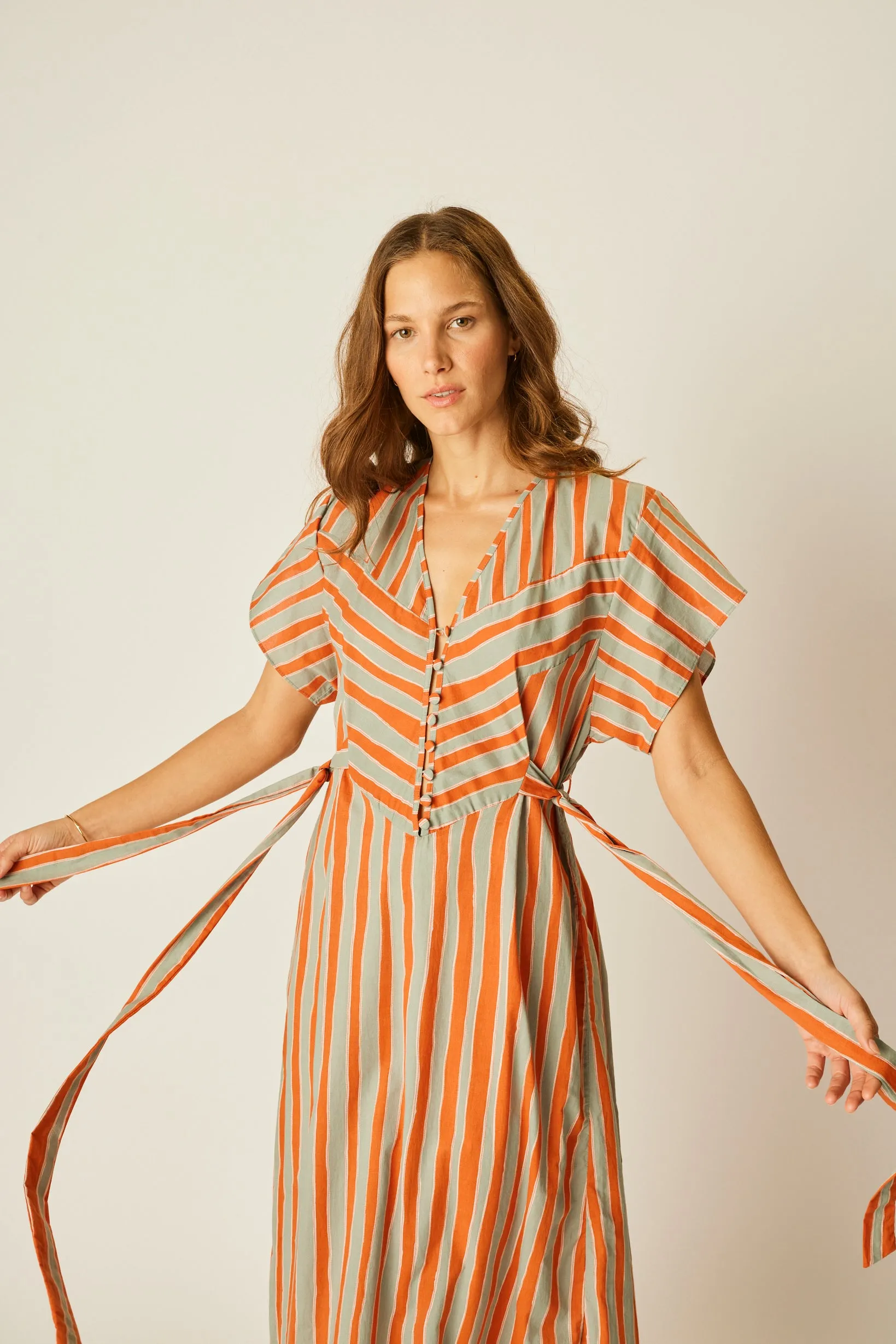 MONICA DRESS