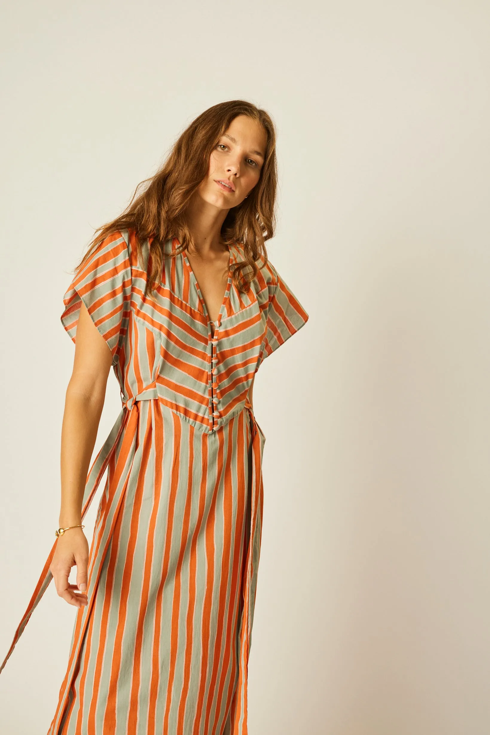 MONICA DRESS