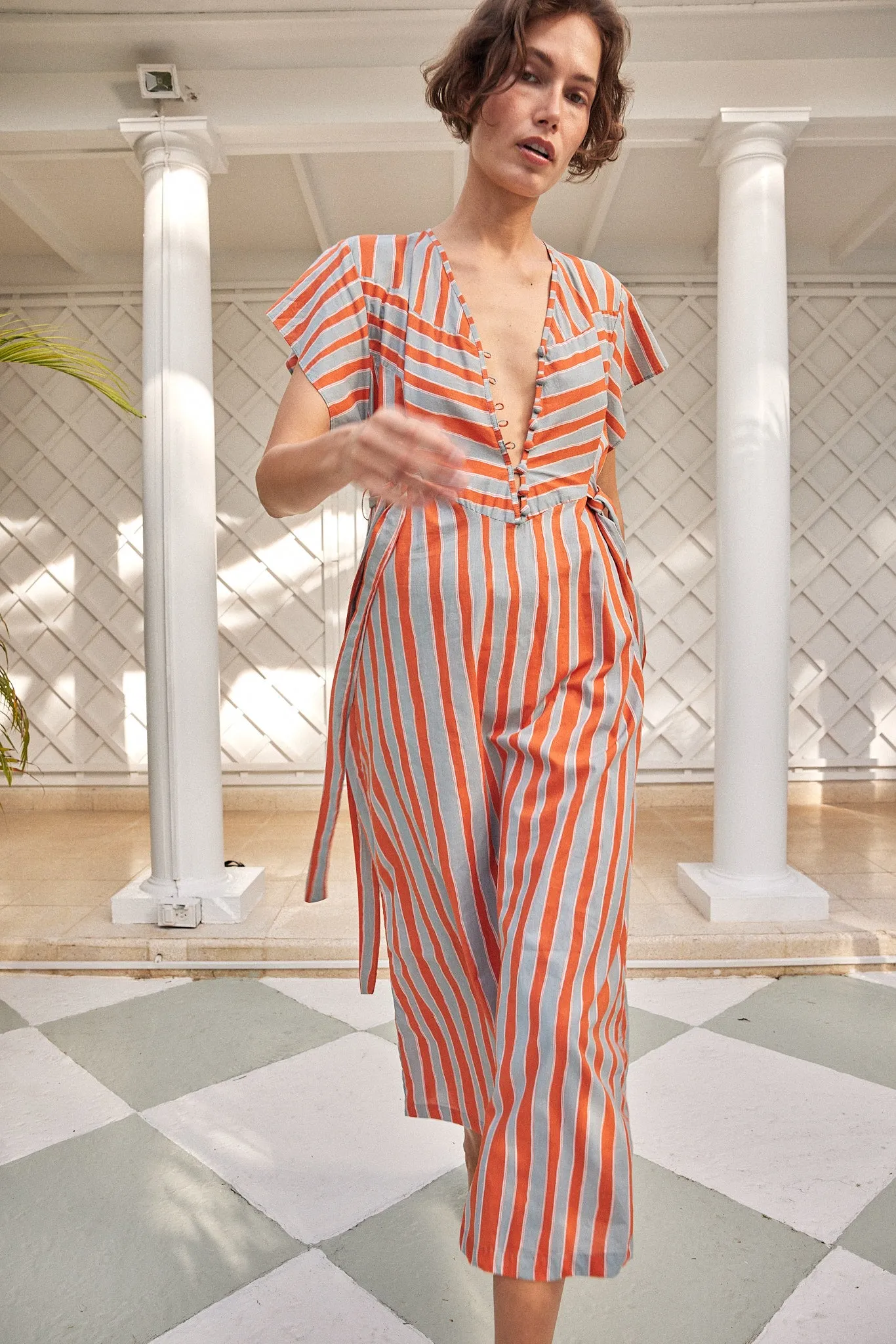 MONICA DRESS