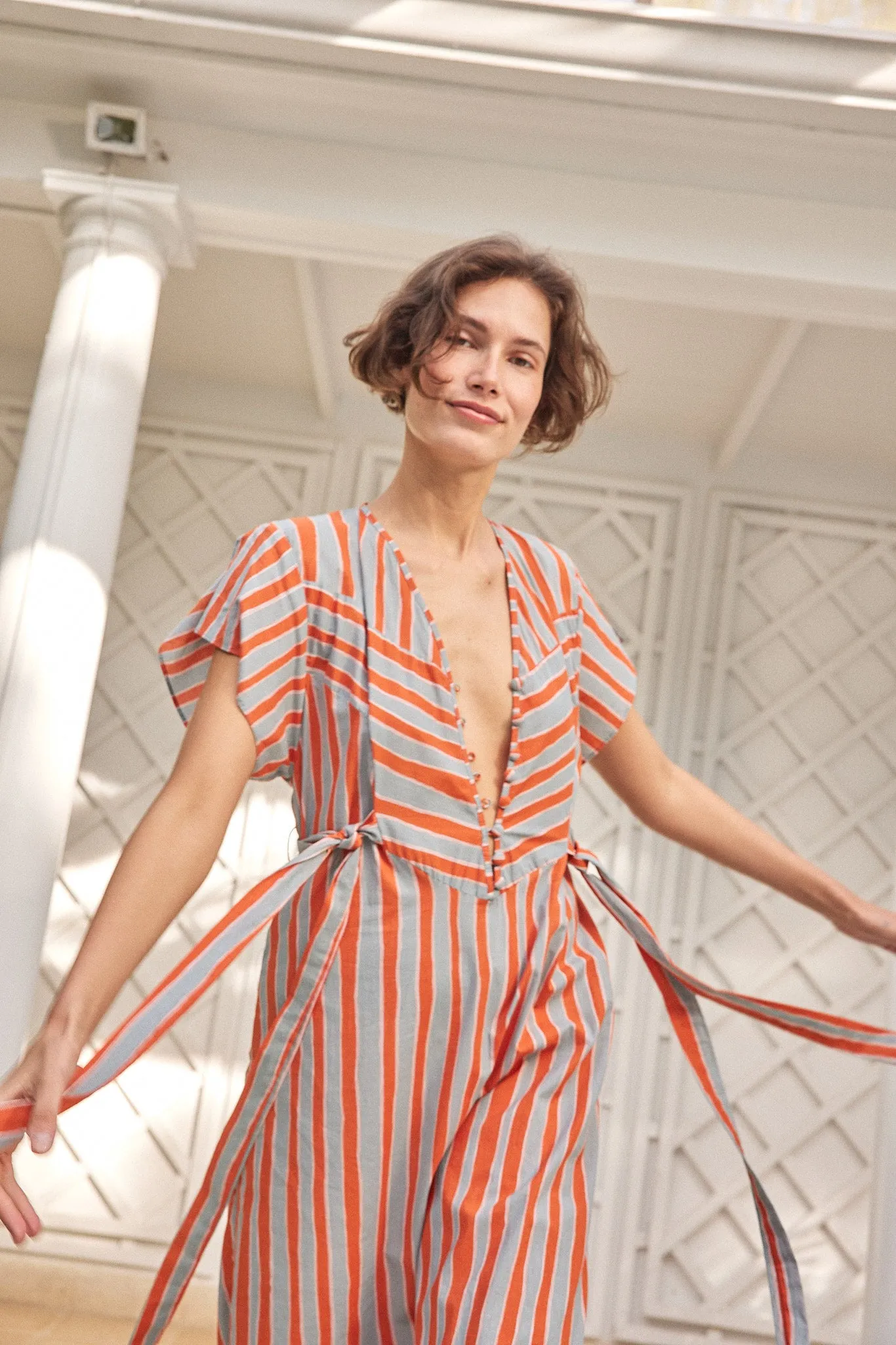 MONICA DRESS