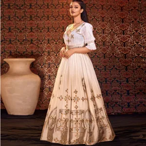 Monika Ethiopian Wedding Dress
