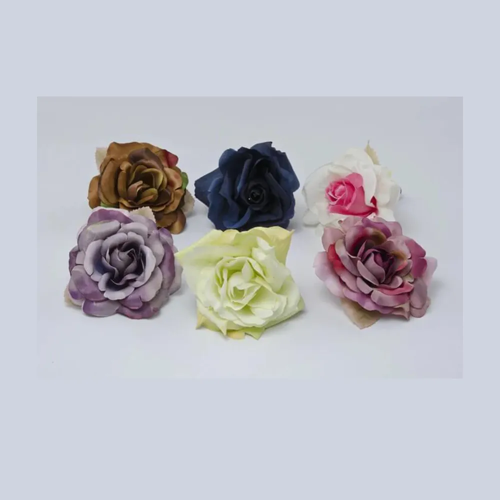 Morgan - Bridal Ivory or White - Baby Blue Sash and Flower