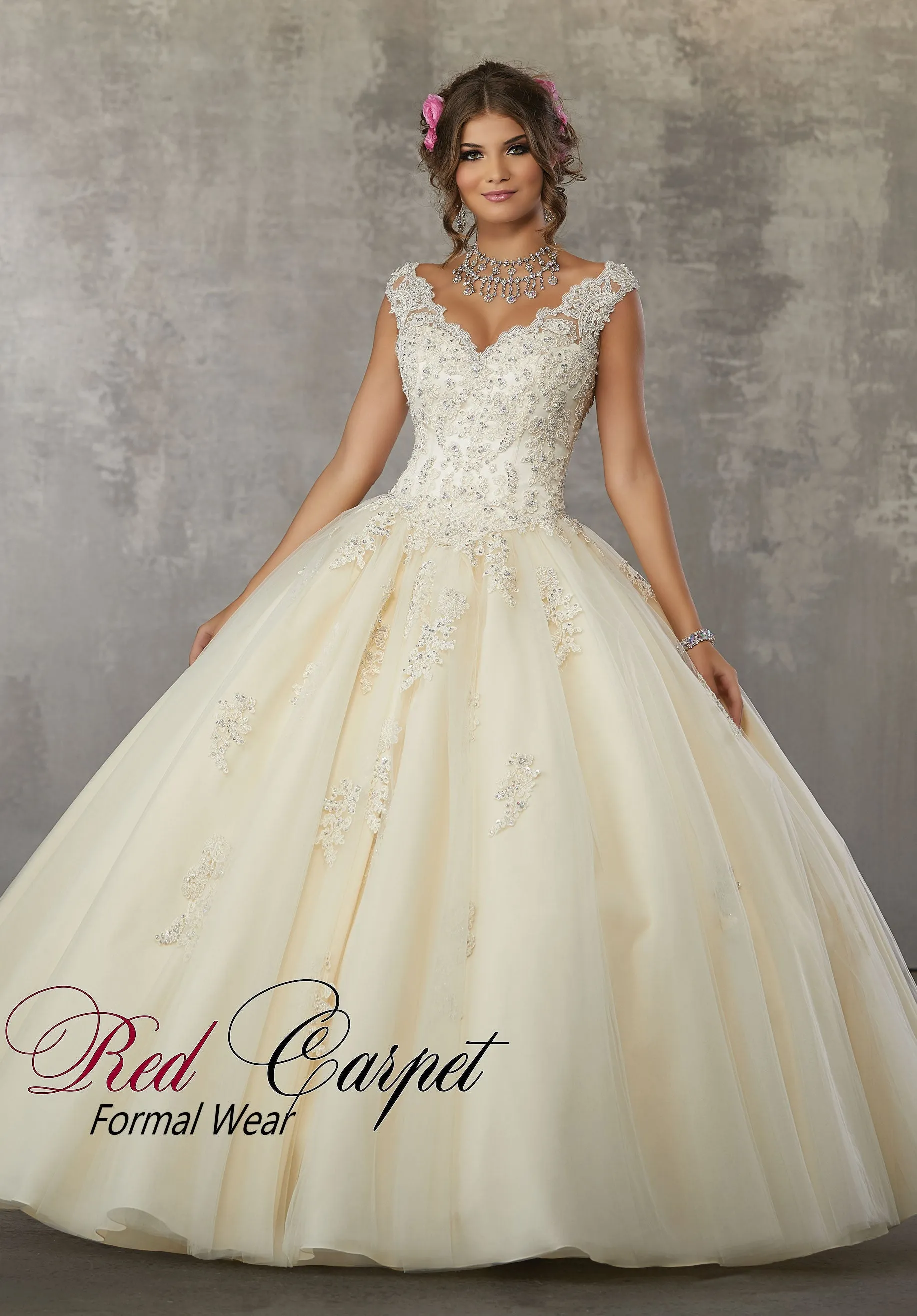Morilee Quinceanera Dress 60033