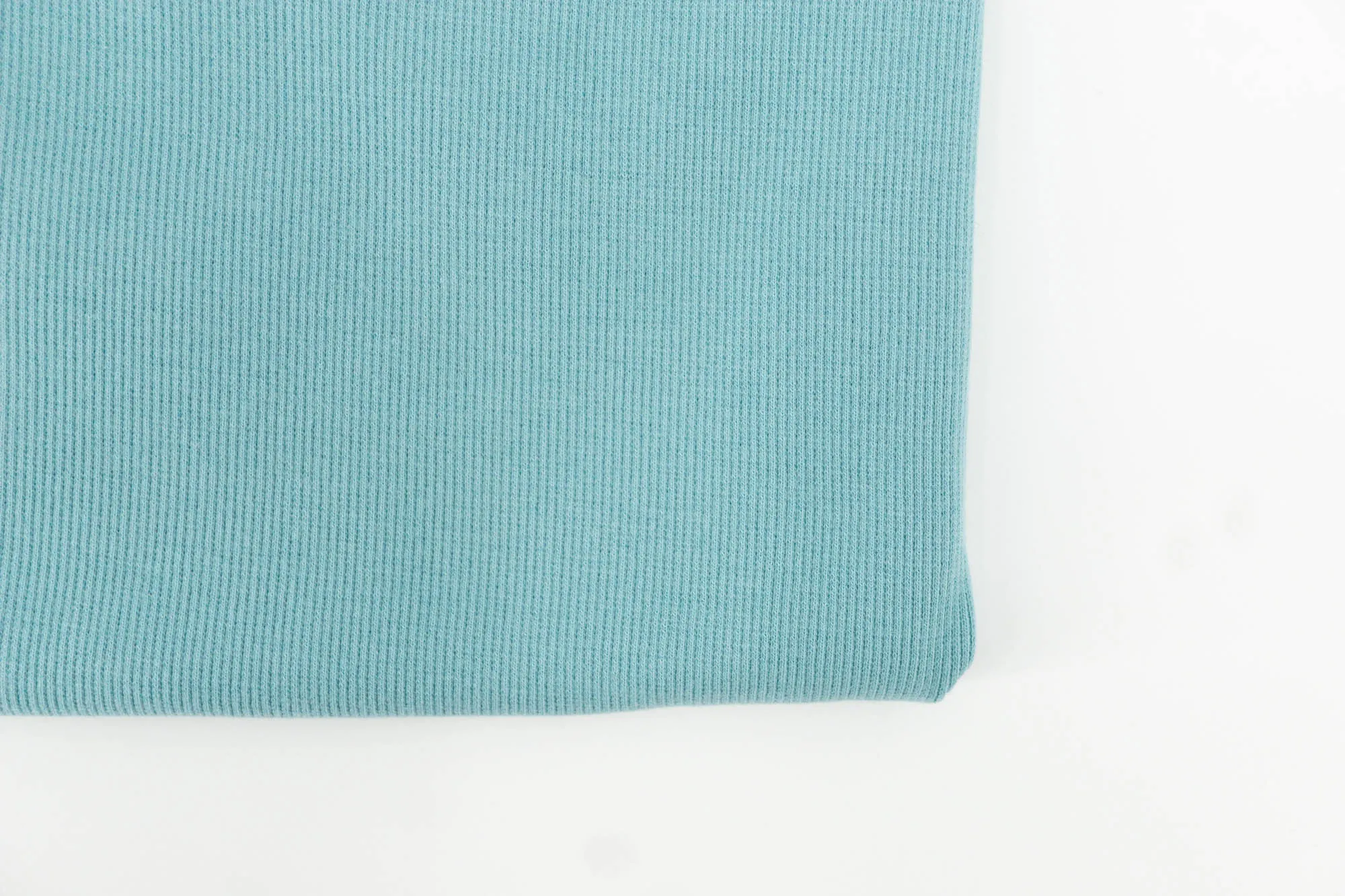 Nettie - The Grannies - Organic Cotton Waffle Rib 2x2 - 1/2 meter