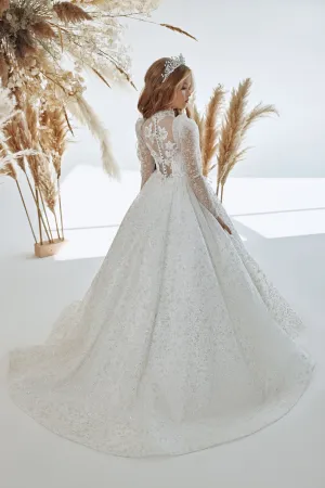 New York Flower Girl Dresses For Wedding