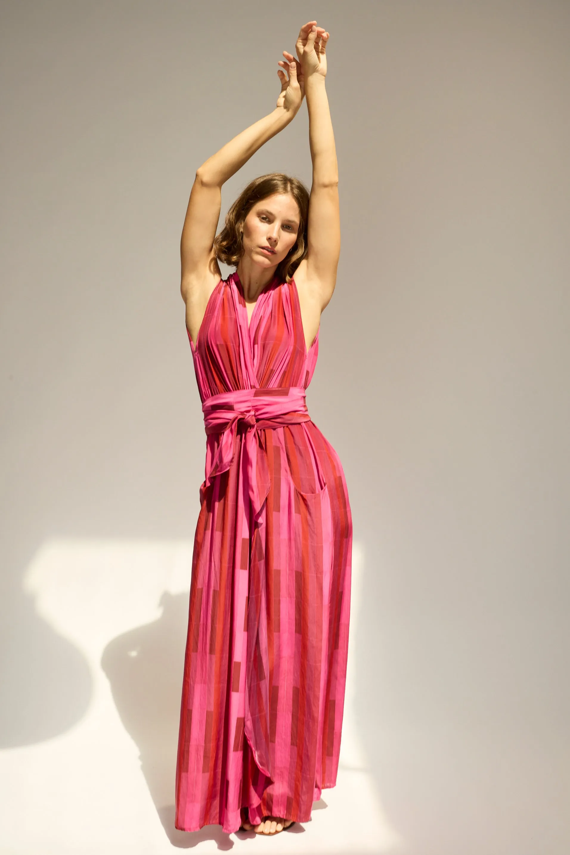 NICO SLEEVELESS MAXI