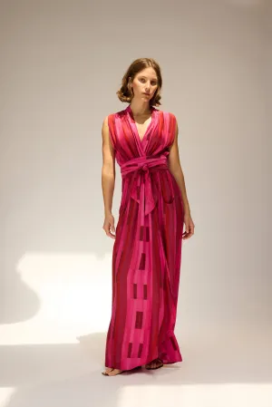 NICO SLEEVELESS MAXI
