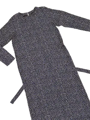 No. 6 Silk Printed Dress