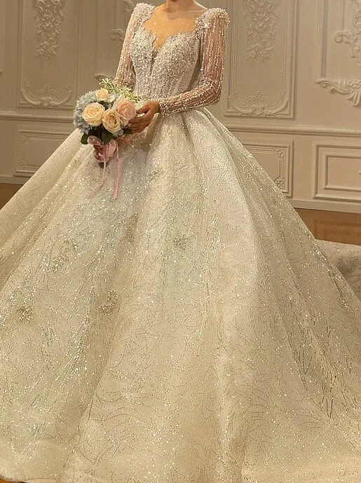 Original Design Wedding Dress for ladies