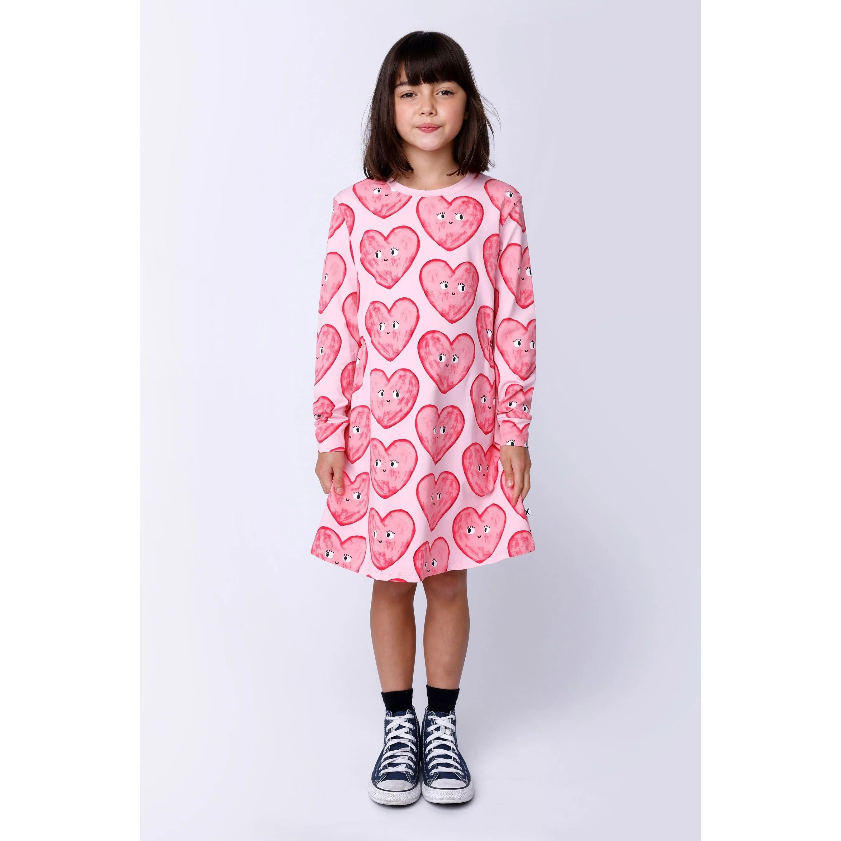 Painted Hearts Dress