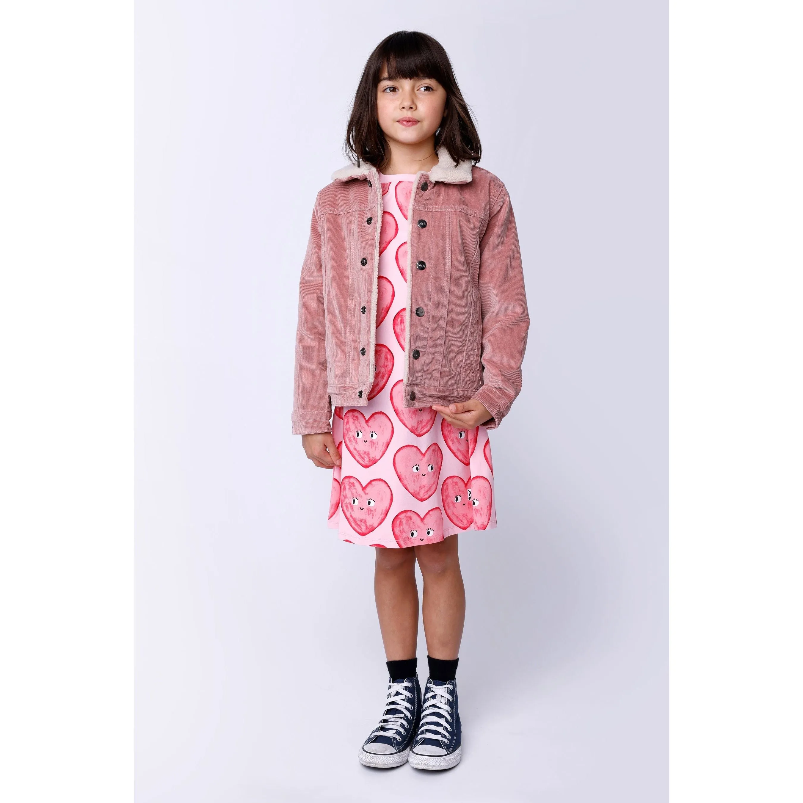 Painted Hearts Dress