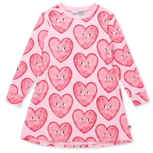 Painted Hearts Dress